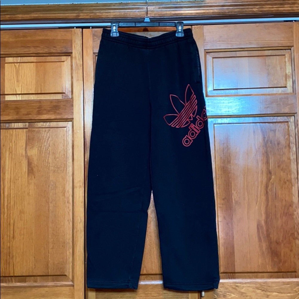 Adidas Trefoil Logo Sweatpants